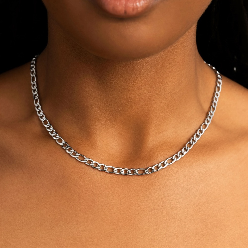 5mm Figaro Chain